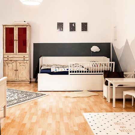 Family-Friendly Apartment In The Center Of Berlín Exteriér fotografie