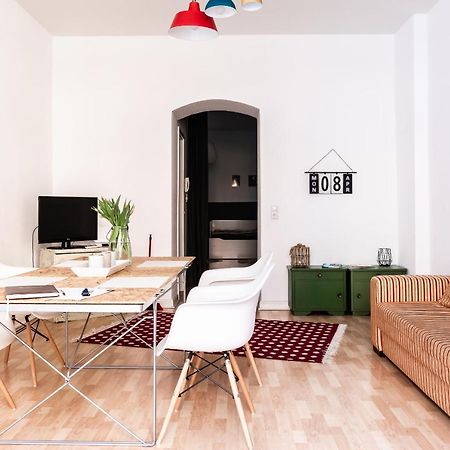 Family-Friendly Apartment In The Center Of Berlín Exteriér fotografie