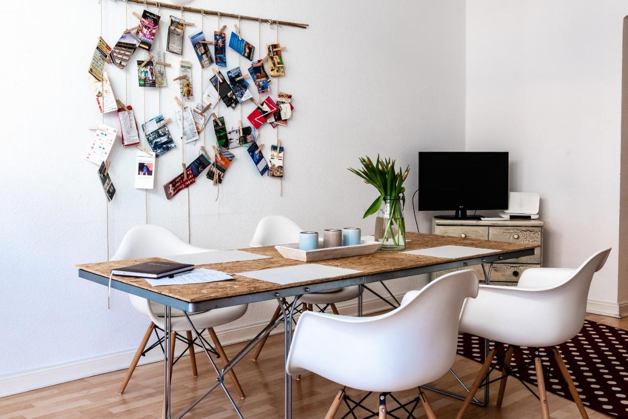 Family-Friendly Apartment In The Center Of Berlín Exteriér fotografie