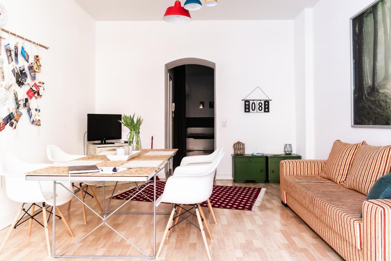 Family-Friendly Apartment In The Center Of Berlín Exteriér fotografie