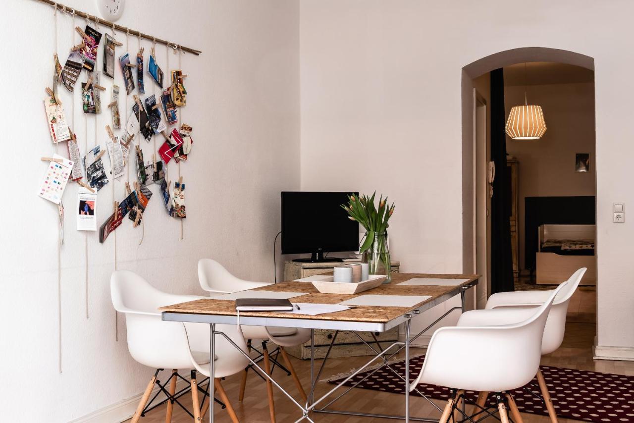 Family-Friendly Apartment In The Center Of Berlín Exteriér fotografie