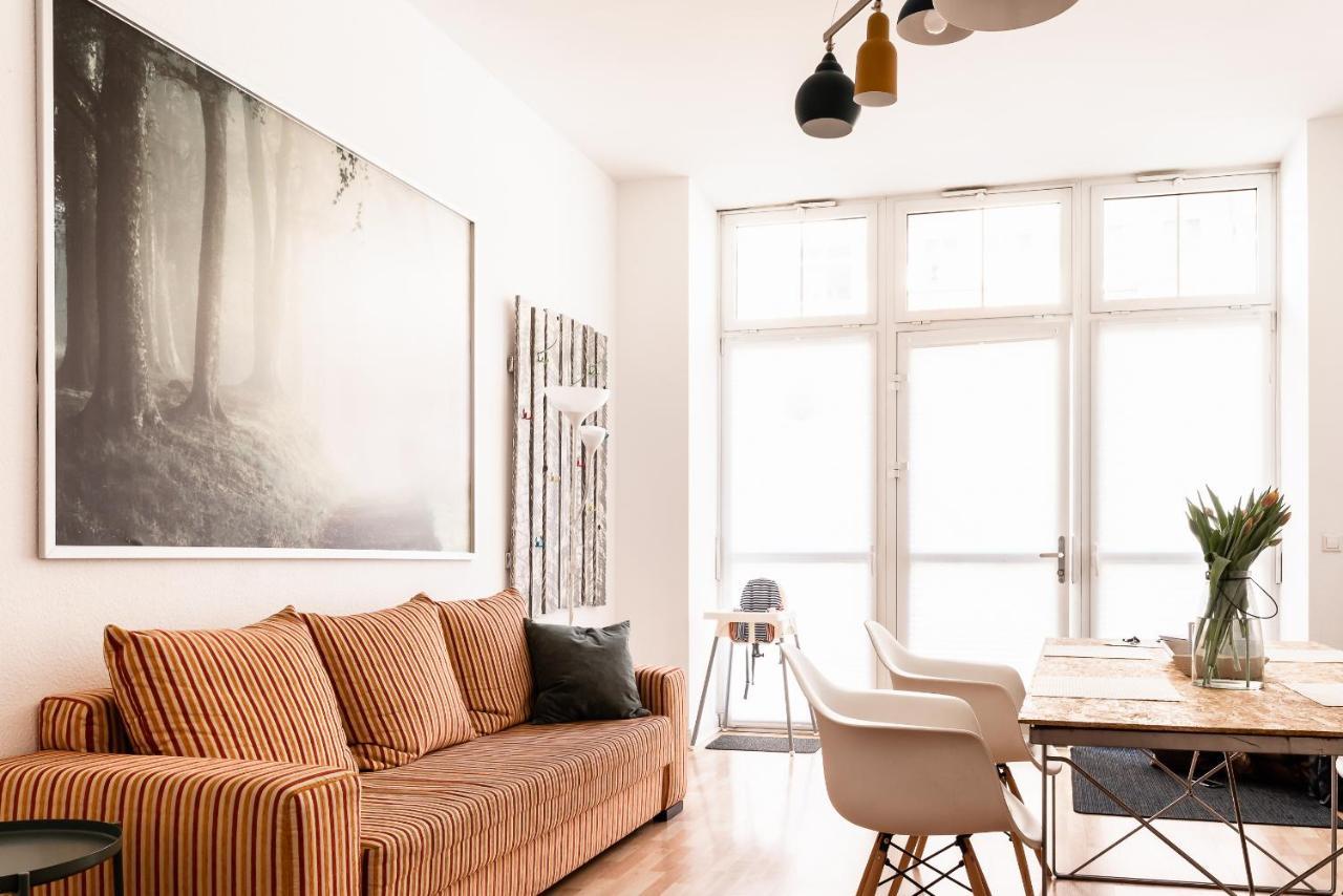 Family-Friendly Apartment In The Center Of Berlín Exteriér fotografie
