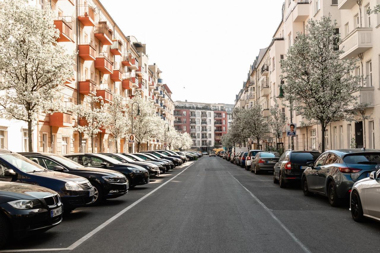 Family-Friendly Apartment In The Center Of Berlín Exteriér fotografie
