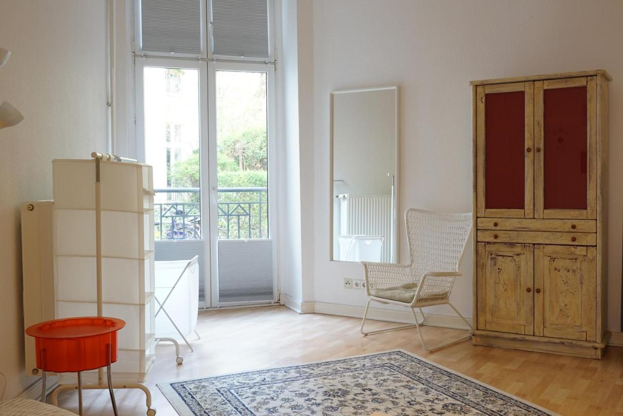 Family-Friendly Apartment In The Center Of Berlín Exteriér fotografie