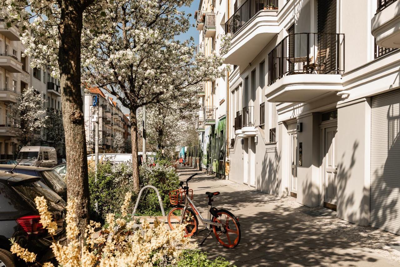 Family-Friendly Apartment In The Center Of Berlín Exteriér fotografie
